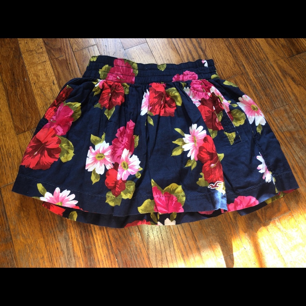 Short Skirt